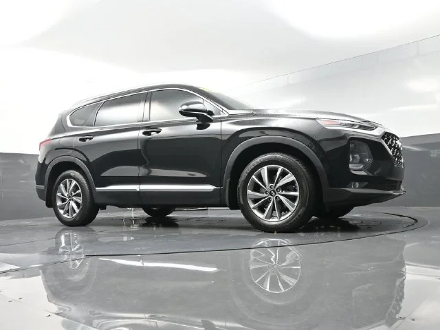 Used 2020 Black Hyundai SEL image 33