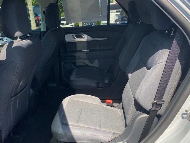 New 2026 White Ford Active image 7