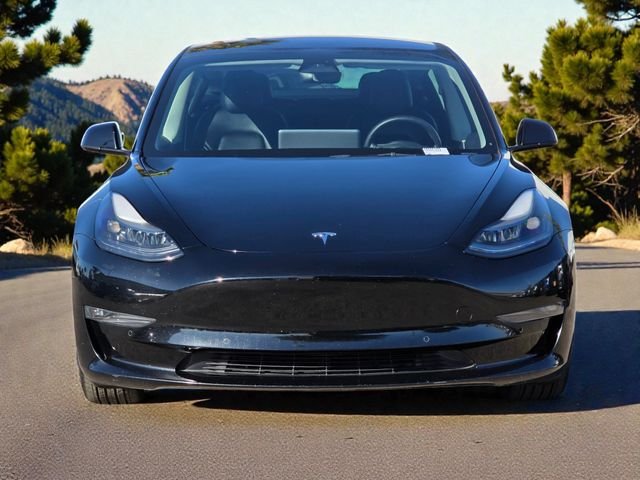 Used 2022 Tesla Model 3 Long Range with VIN 5YJ3E1EB0NF324086 for sale in El Cajon, CA