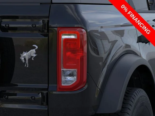 New 2026 Shadow Black Ford Big Bend image 23