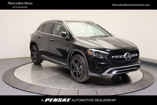 2026|Mercedes-Benz|GLA|GLA 250|4MATIC®|4D Sport Utility