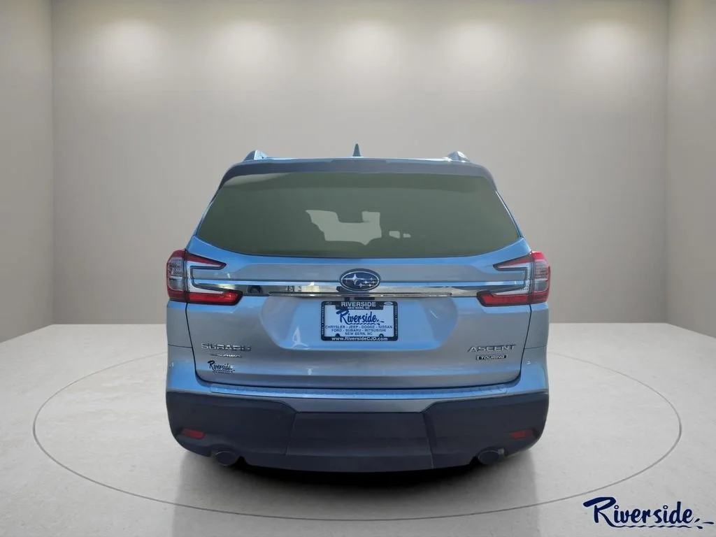 Used 2023 Silver Subaru Touring image 3