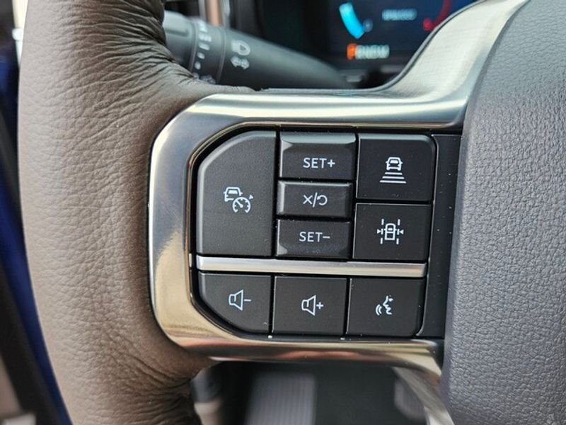 New 2026 Argon Blue Metallic Ford F-250® King Ranch® image 29