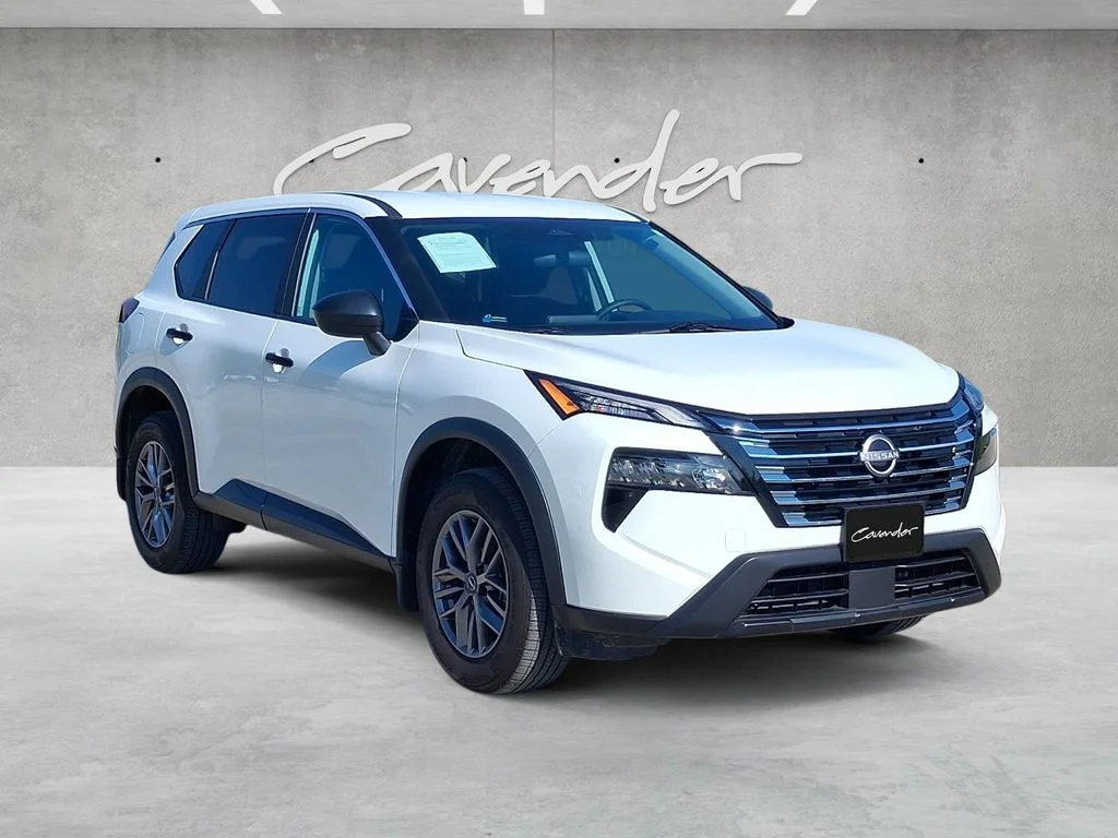 Certified Used 2026 White Nissan S image 2