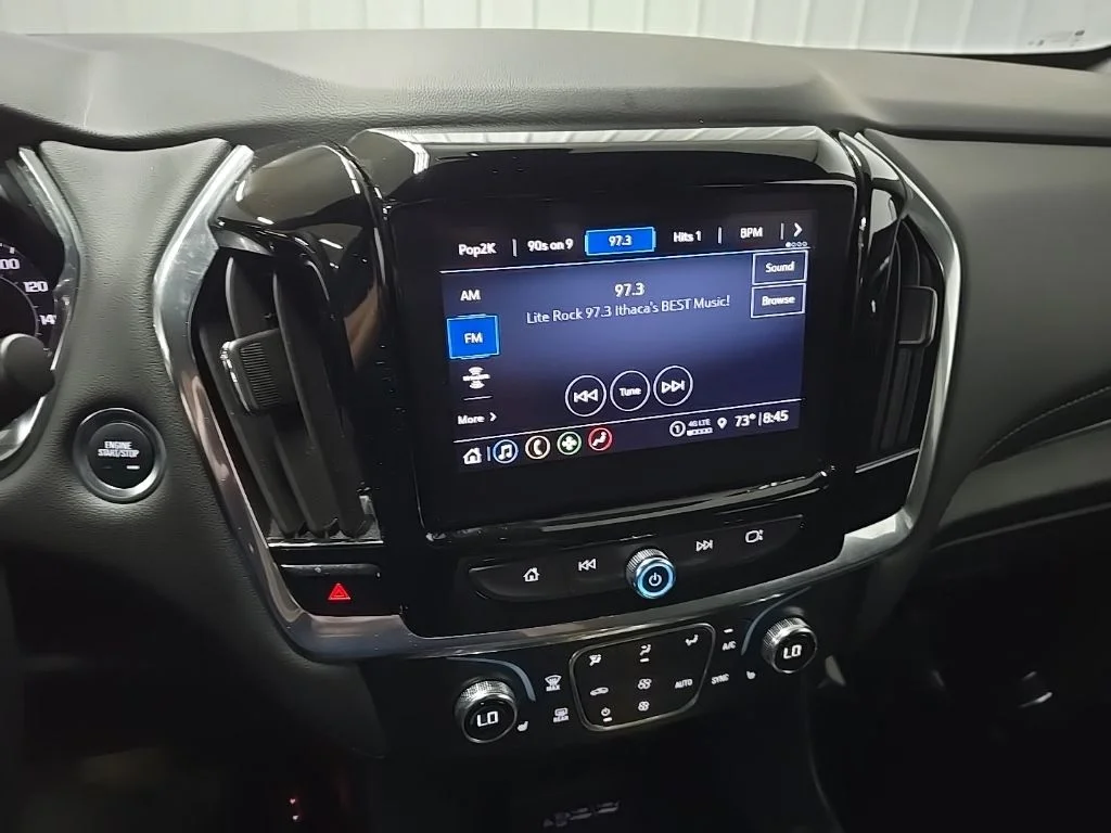 Used 2023 Blue Chevrolet LT image 24