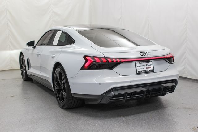 Used 2023 Gray Audi Prestige image 6