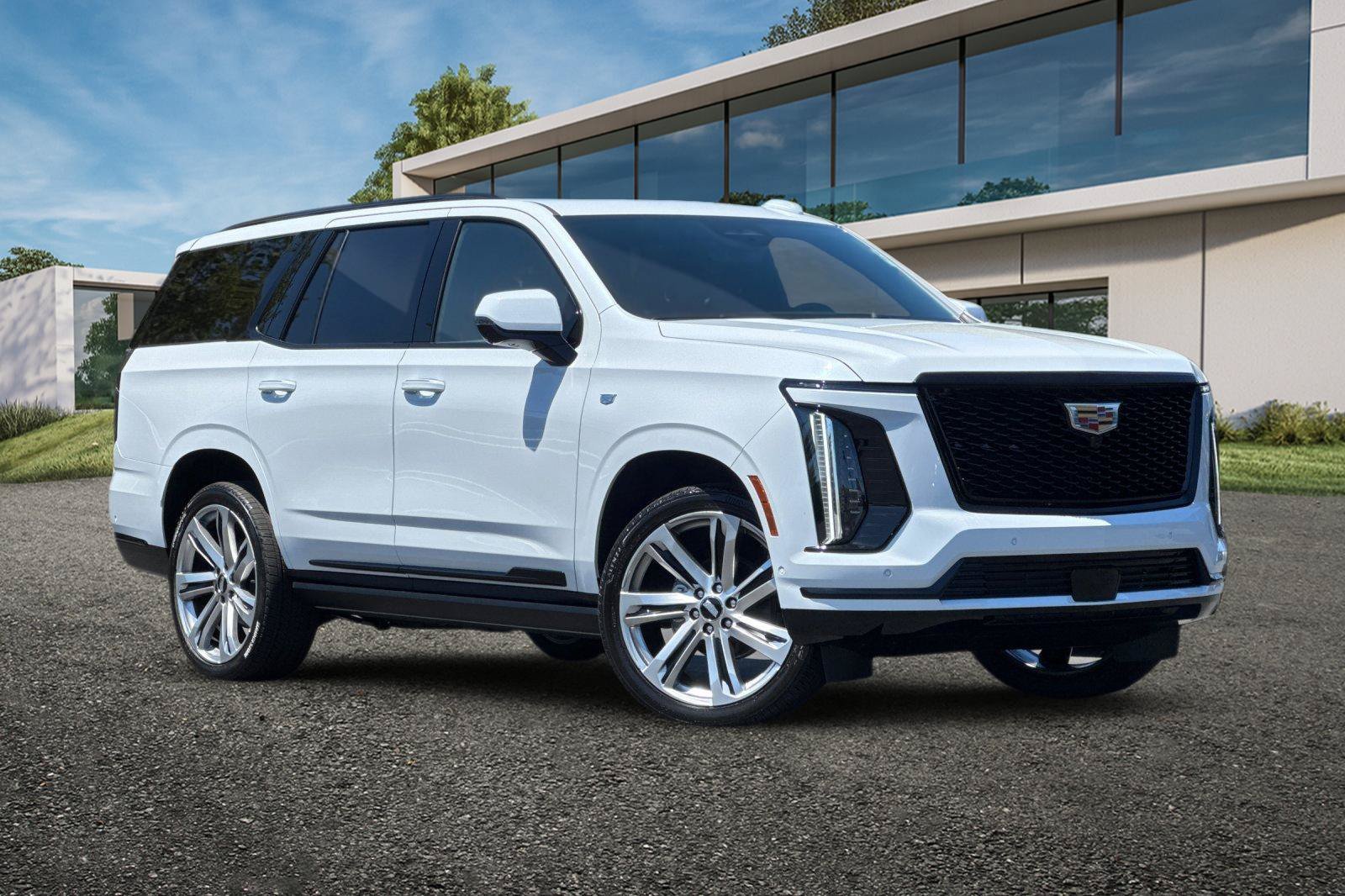 2026 Cadillac Escalade Sport