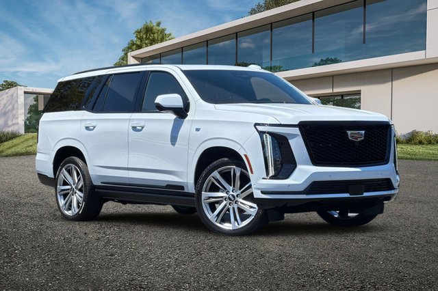 2026 Cadillac Escalade Sport