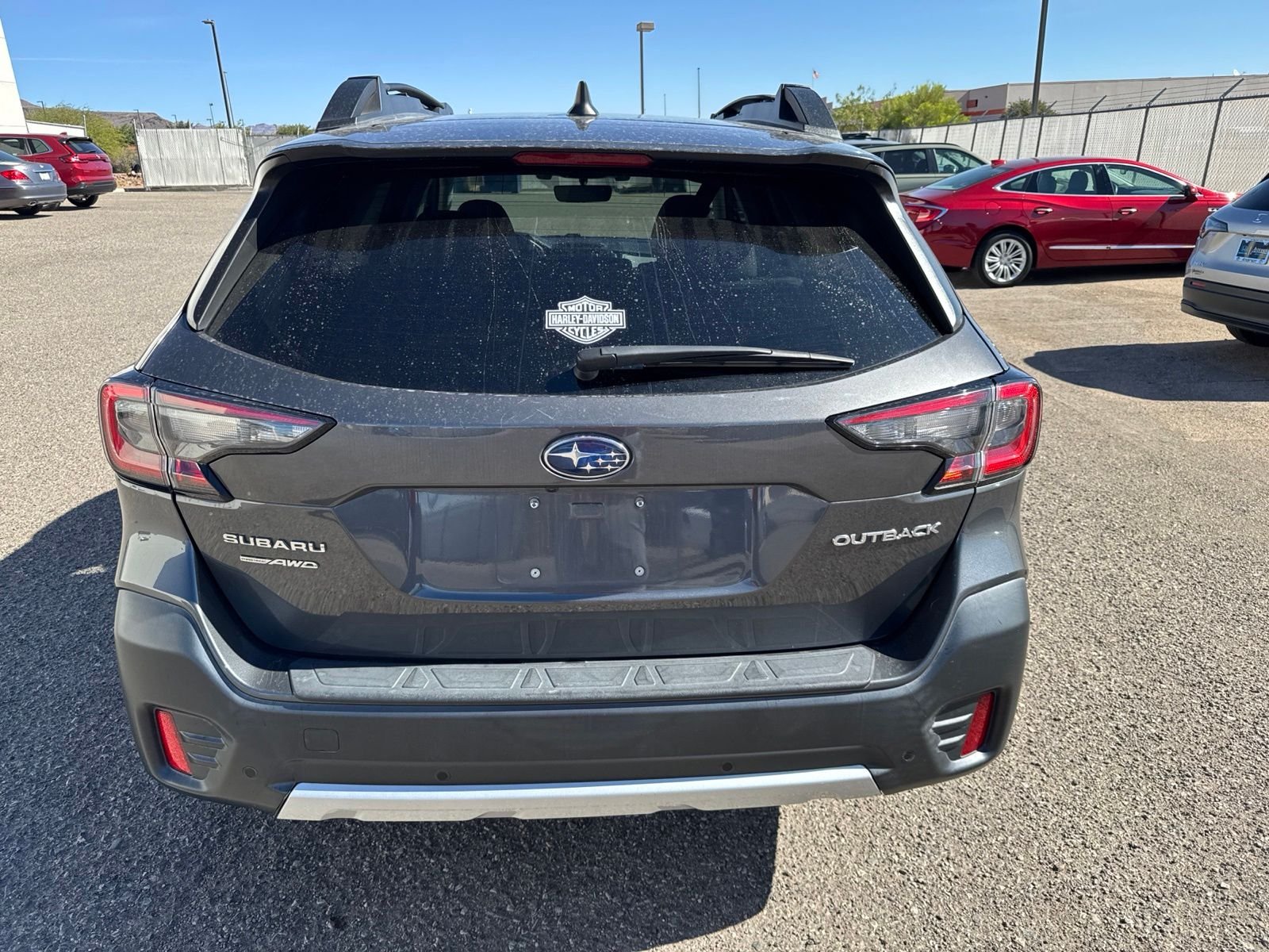 2021 Subaru Outback Limited - Photo 6