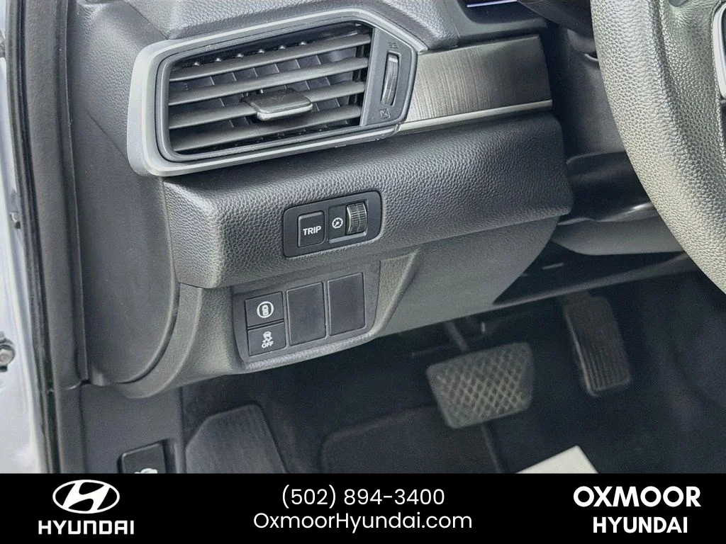 Used 2020 Lunar Silver Metallic Honda LX image 10