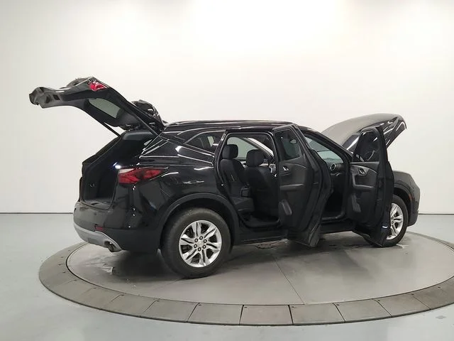 Used 2020 Black Chevrolet LT image 15