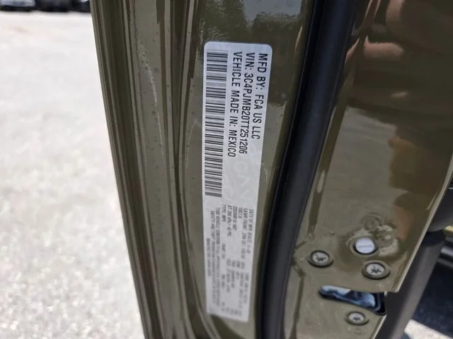 New 2026 41 Exterior Paint Jeep Laredo image 19