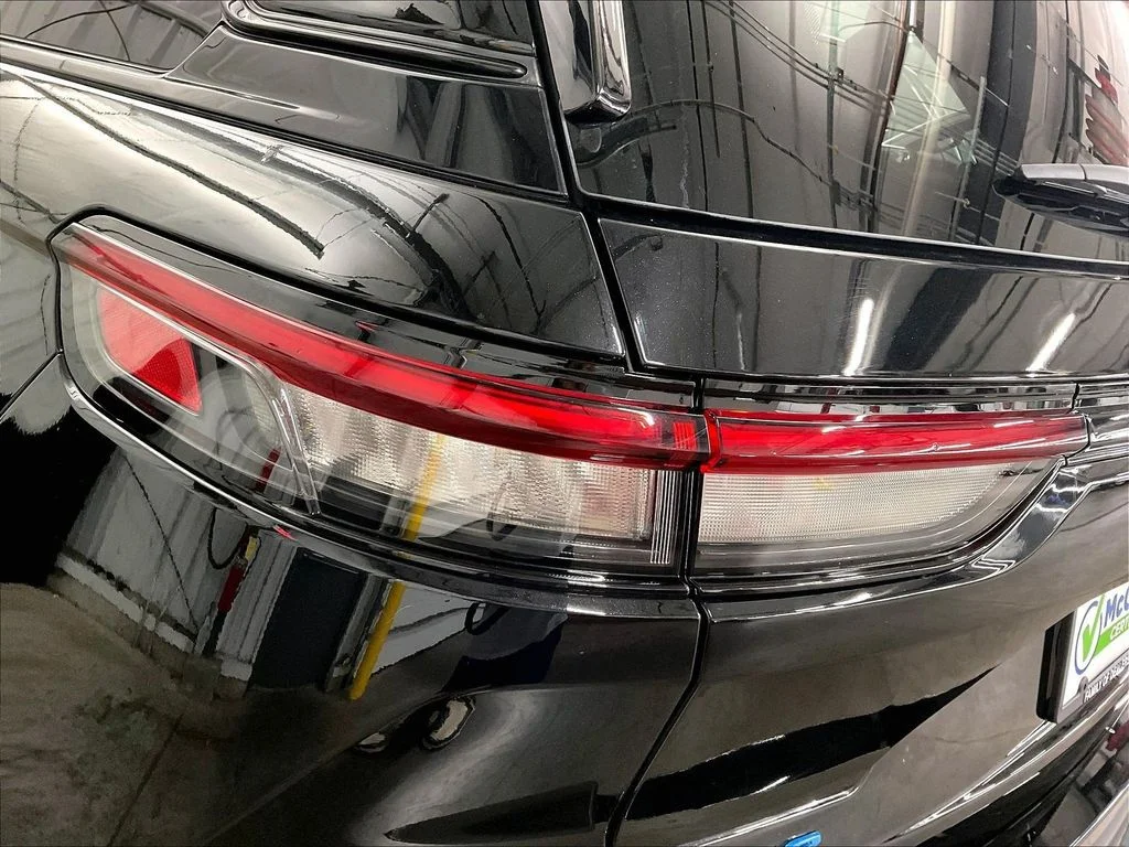 Used 2023 Black Jeep Trailhawk 4xe image 34