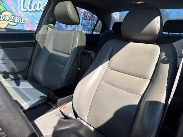 Used 2009 Black Honda EX-L image 15