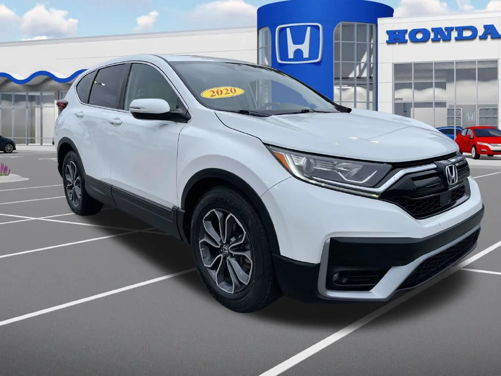 2020 Honda CR-V