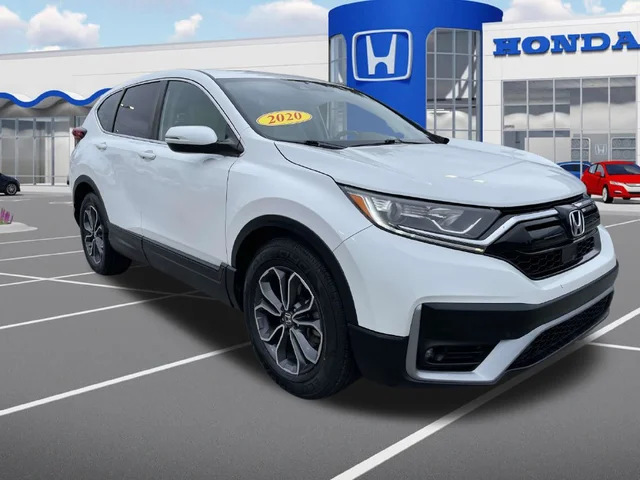 2020 Honda CR-V EX-L
