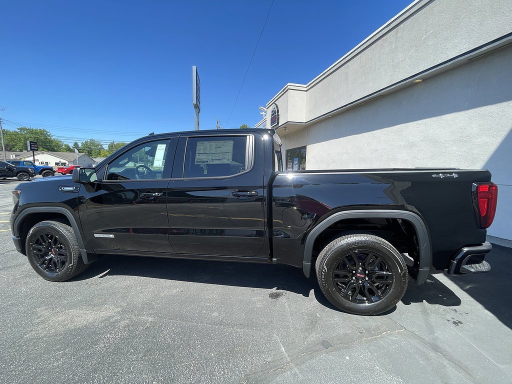 2026 GMC Sierra 1500 Elevation - Photo 12