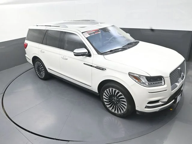 Used 2020 White Lincoln Black Label image 11