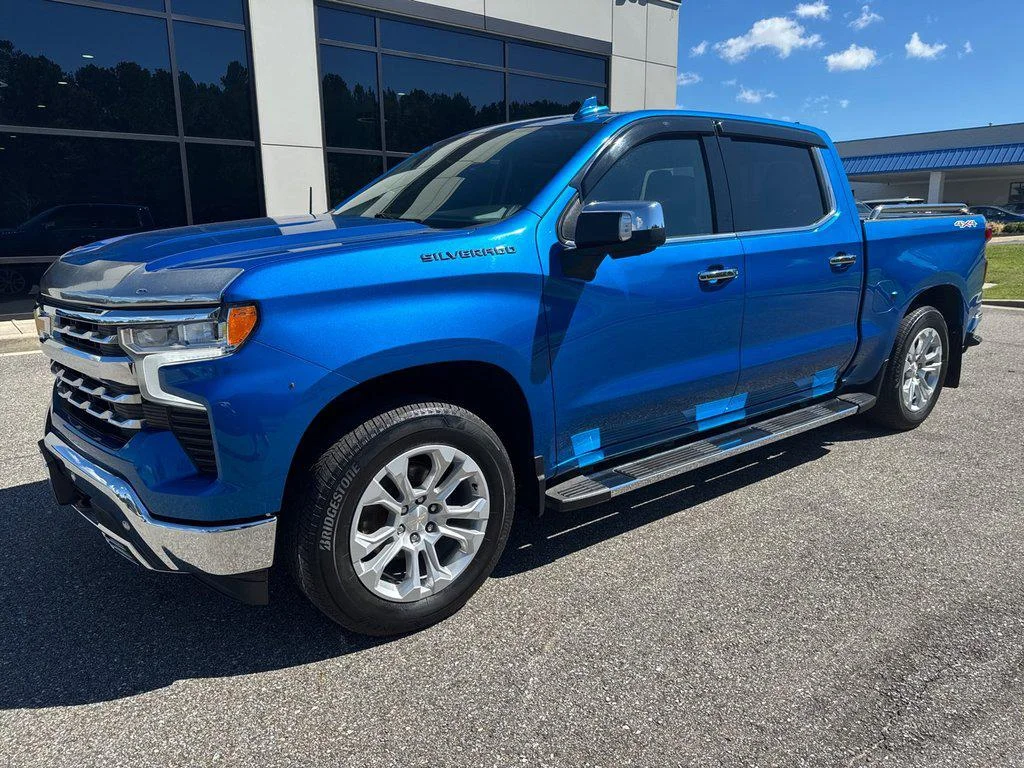 2023 Chevrolet Silverado 1500
