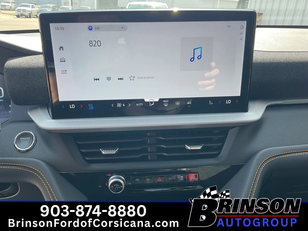 New 2026 Gray Ford Tremor image 14