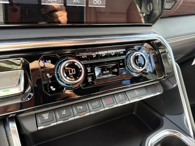 New 2026 Onyx Black GMC Denali Ultimate image 24