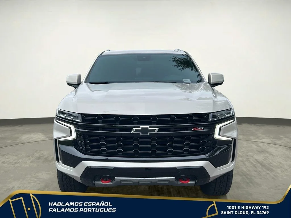 Used 2023 Empire Beige Metallic Chevrolet Z71 image 9