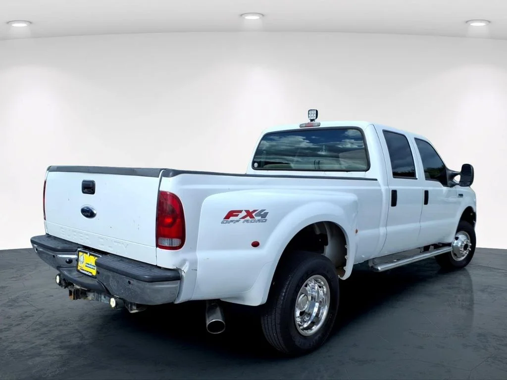 Used 2006 White Ford XLT image 6