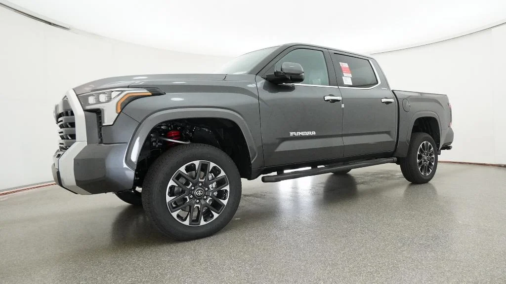 New 2026 Magnetic Gray Metallic Toyota Limited image 51