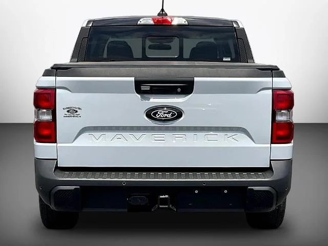 New 2026 Space White Metallic Ford Lariat® image 38