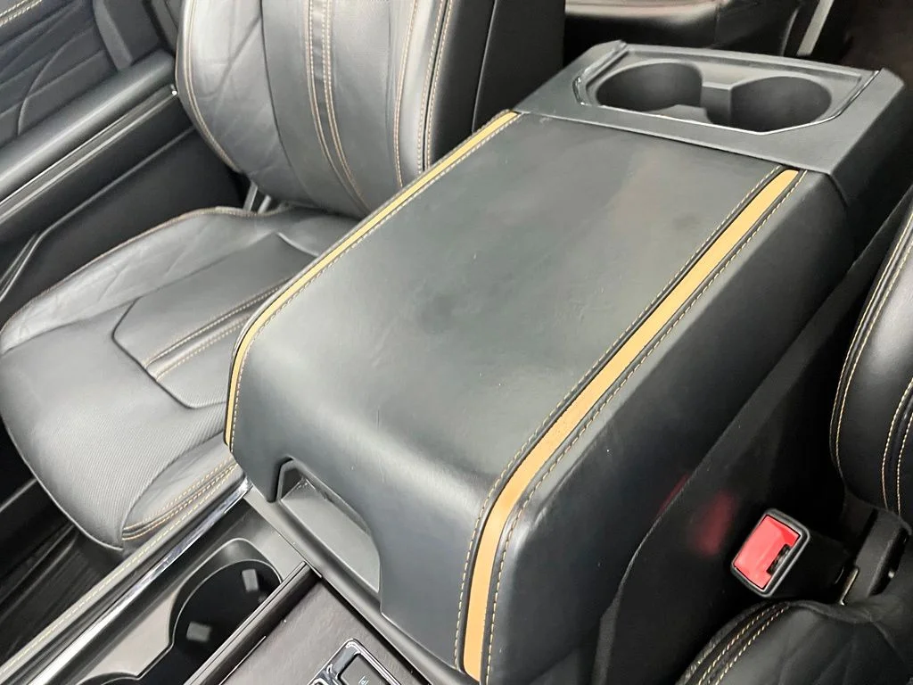 Used 2022 Black Ford Platinum image 31