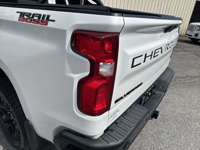 Used 2021 Beige Chevrolet LT Trail Boss image 33