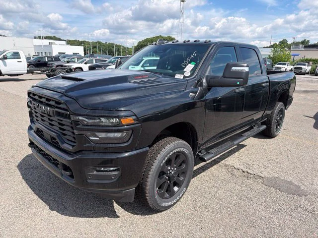 New 2026 Black Ram Black Express image 3