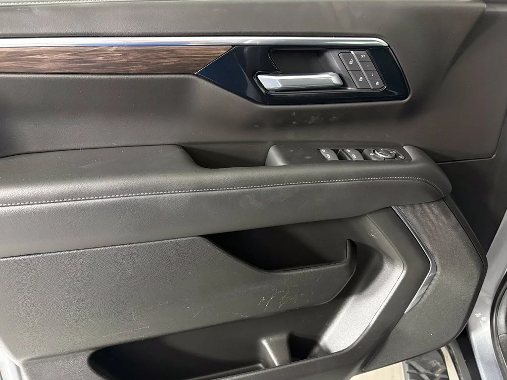 Certified Used 2025 Sterling Gray Metallic Chevrolet Z71 image 15