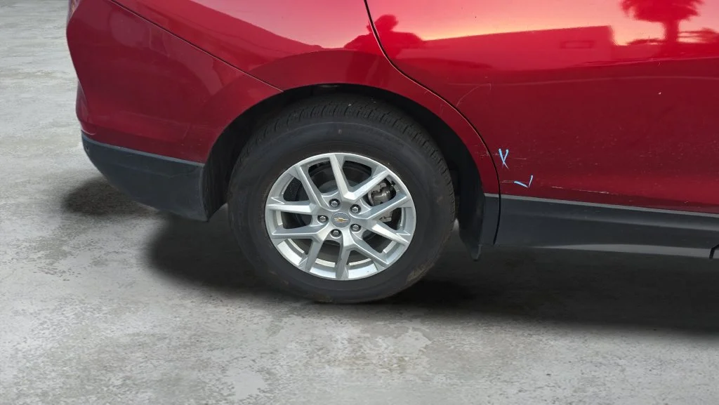 Certified Used 2024 Red Chevrolet LT image 10
