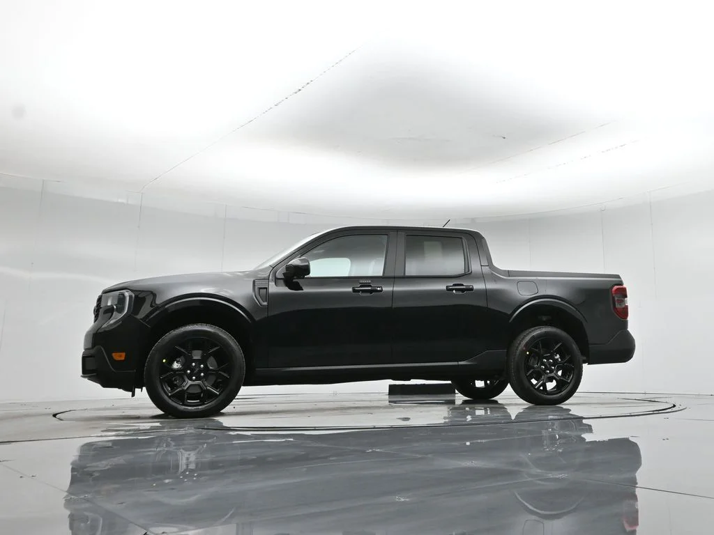 New 2026 Shadow Black Ford Lariat image 51