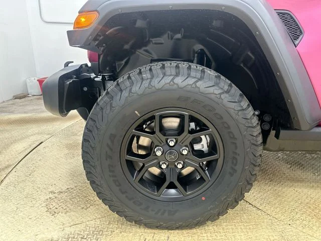 New 2026 Tuscadero Pearlcoat Jeep Willys image 20
