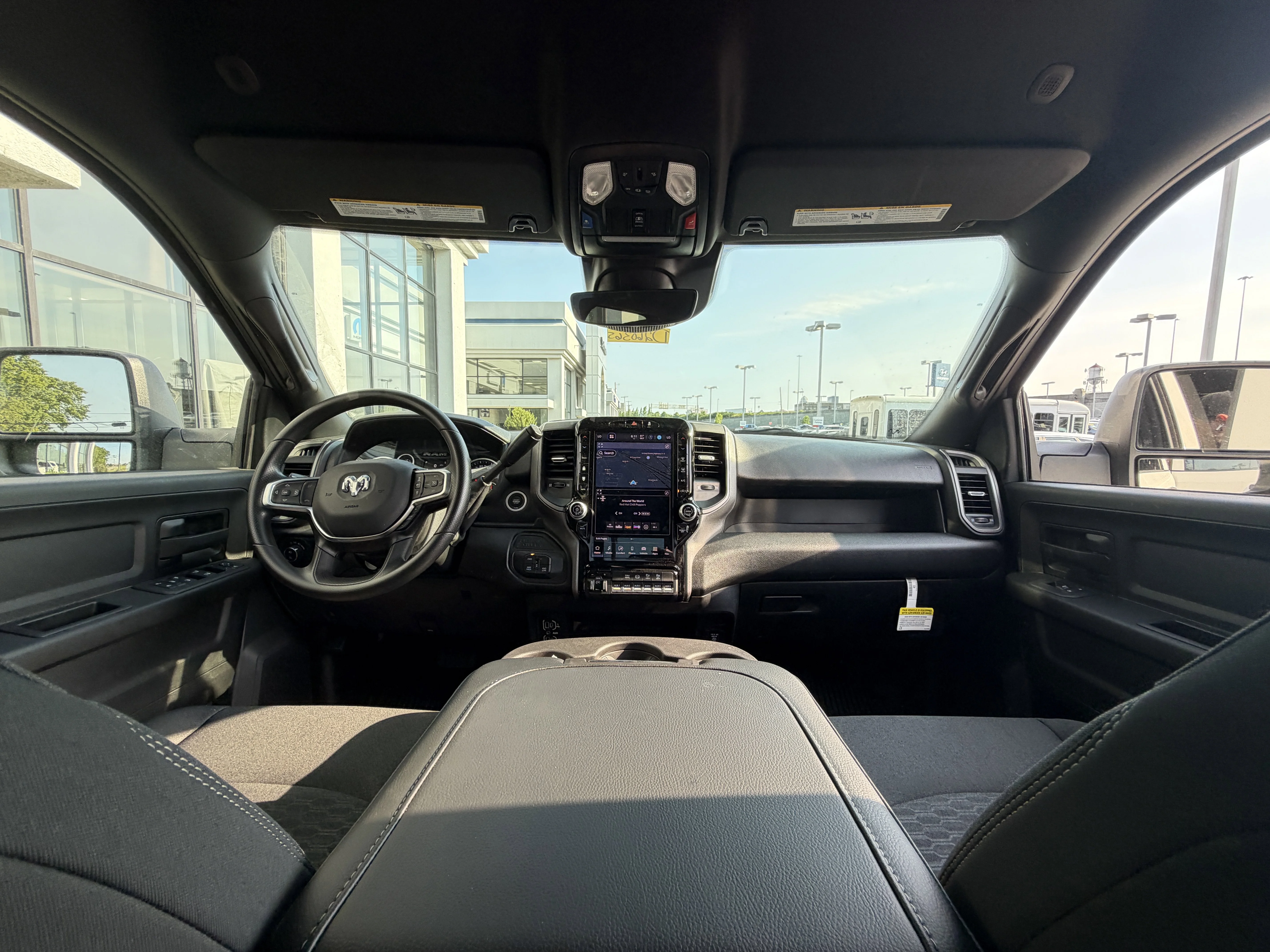 2026 RAM 2500 Tradesman - Photo 27