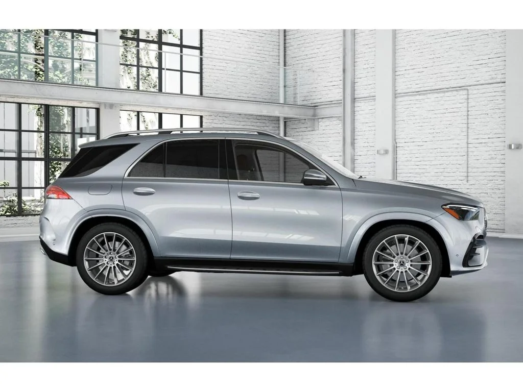 New 2026 Silver Mercedes-Benz GLE 350 image 15