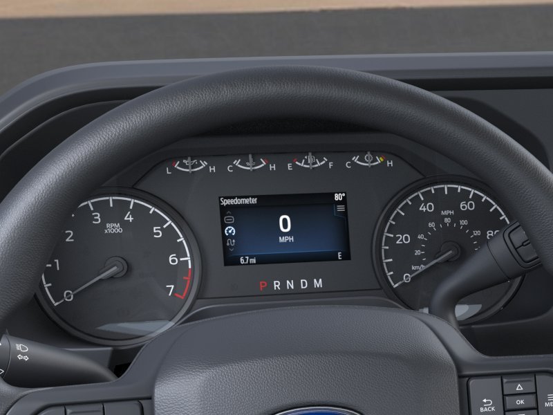 New 2026 Oxford White Ford F-250® XL image 13