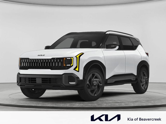 2027 Kia Seltos X-Line SX
