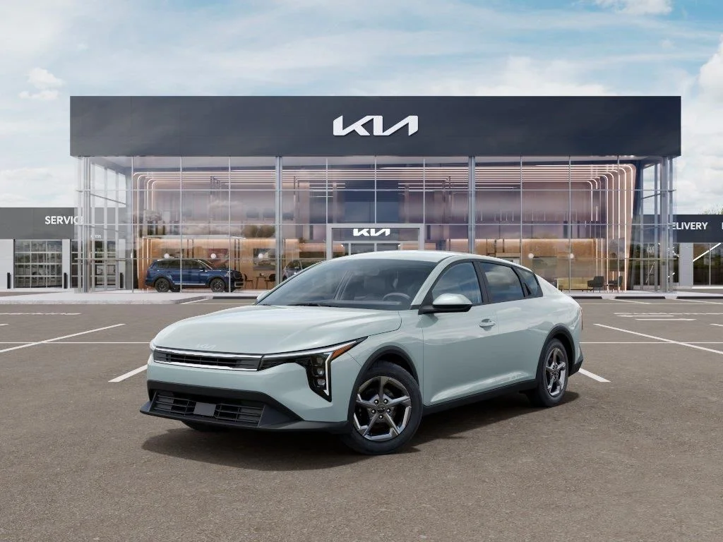 New 2026 Morning Haze Kia LXS image 1