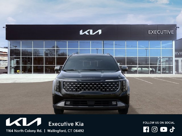 New 2027 Black Kia SX Prestige image 2