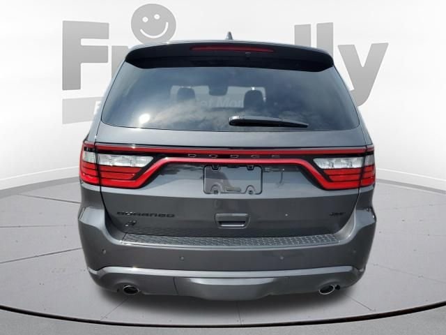 New 2026 Vapor Gray Dodge GT Plus image 4