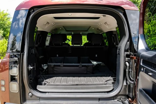 New 2026 Red Land Rover S image 65