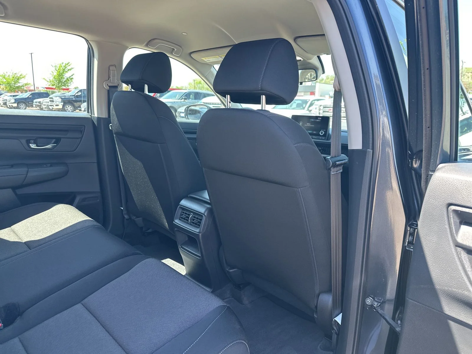 Certified Used 2024 Gray Honda LX image 26