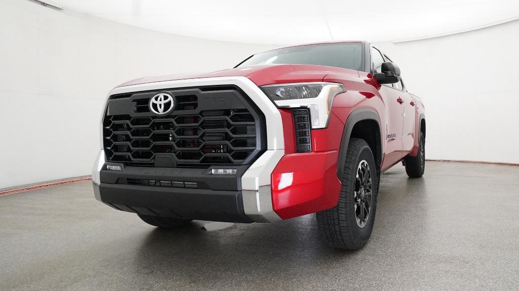 New 2026 Supersonic Red Toyota SR5 image 19
