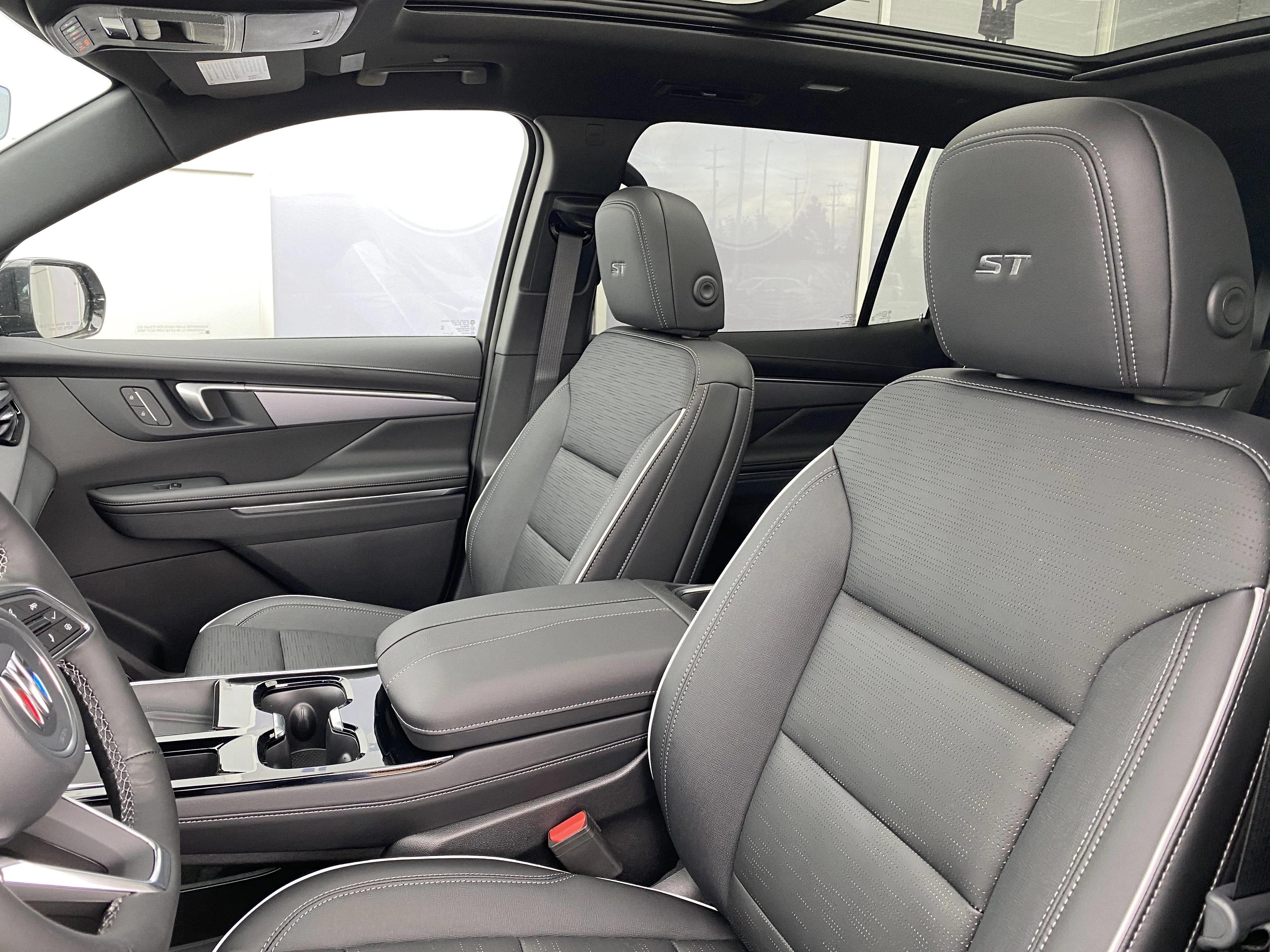 New 2026 MOONSTONE GREY METALLIC Buick Sport Touring image 13
