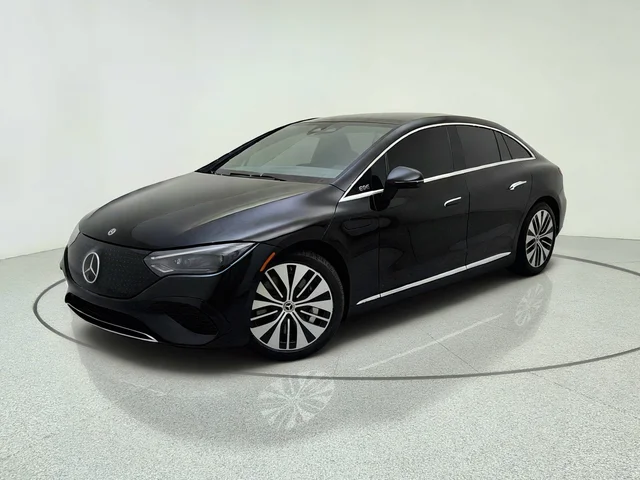 2023 Mercedes-Benz EQE EQE 500