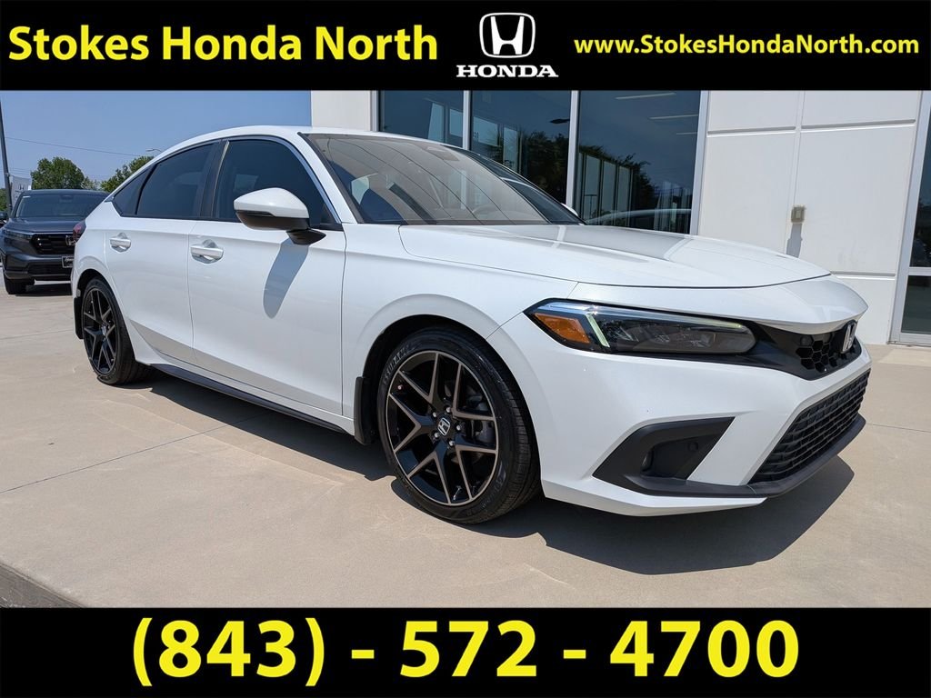 Used 2023  Honda Sport Touring image 1