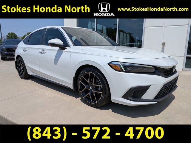2023 Honda Civic Sport Touring